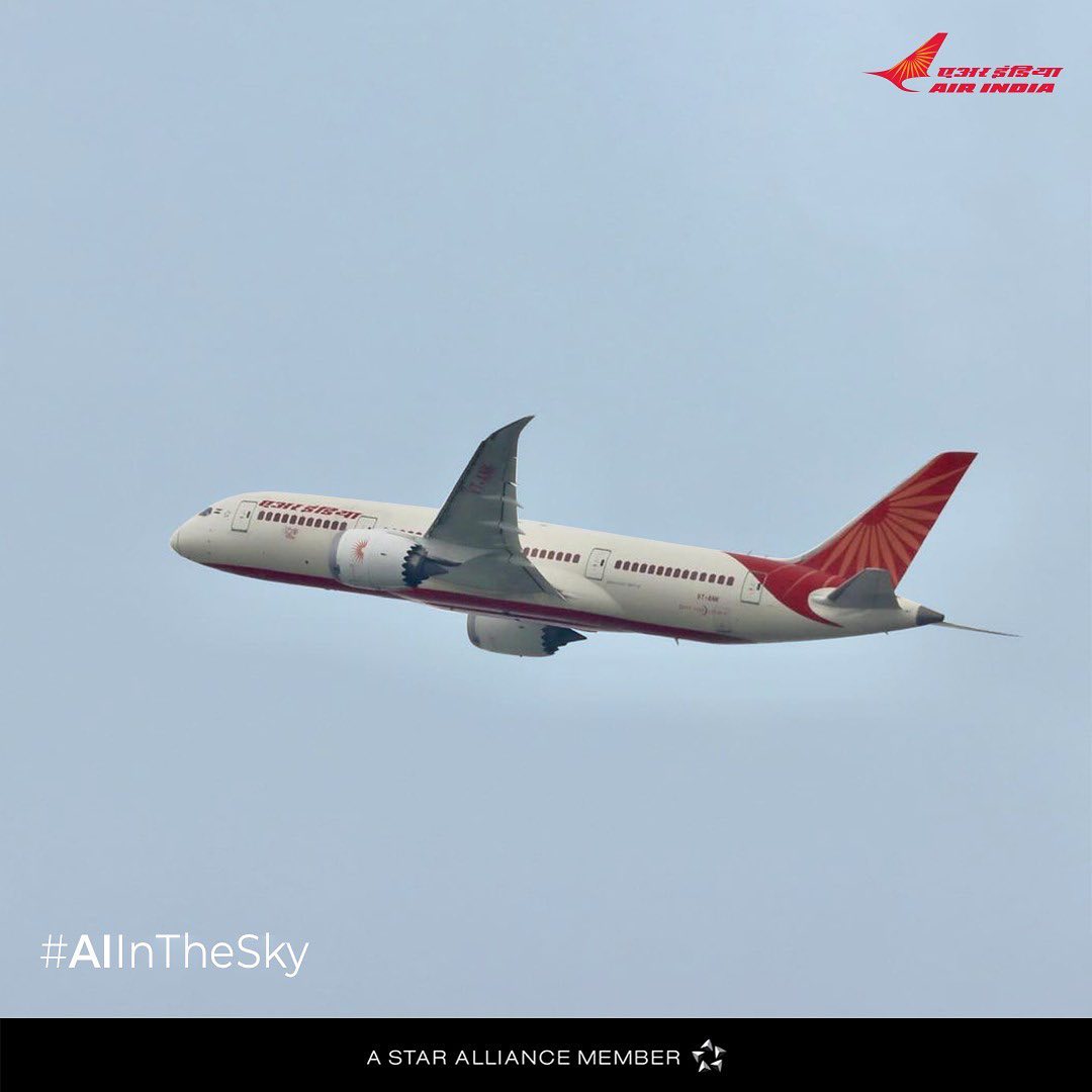 Resumption of flights between India and China