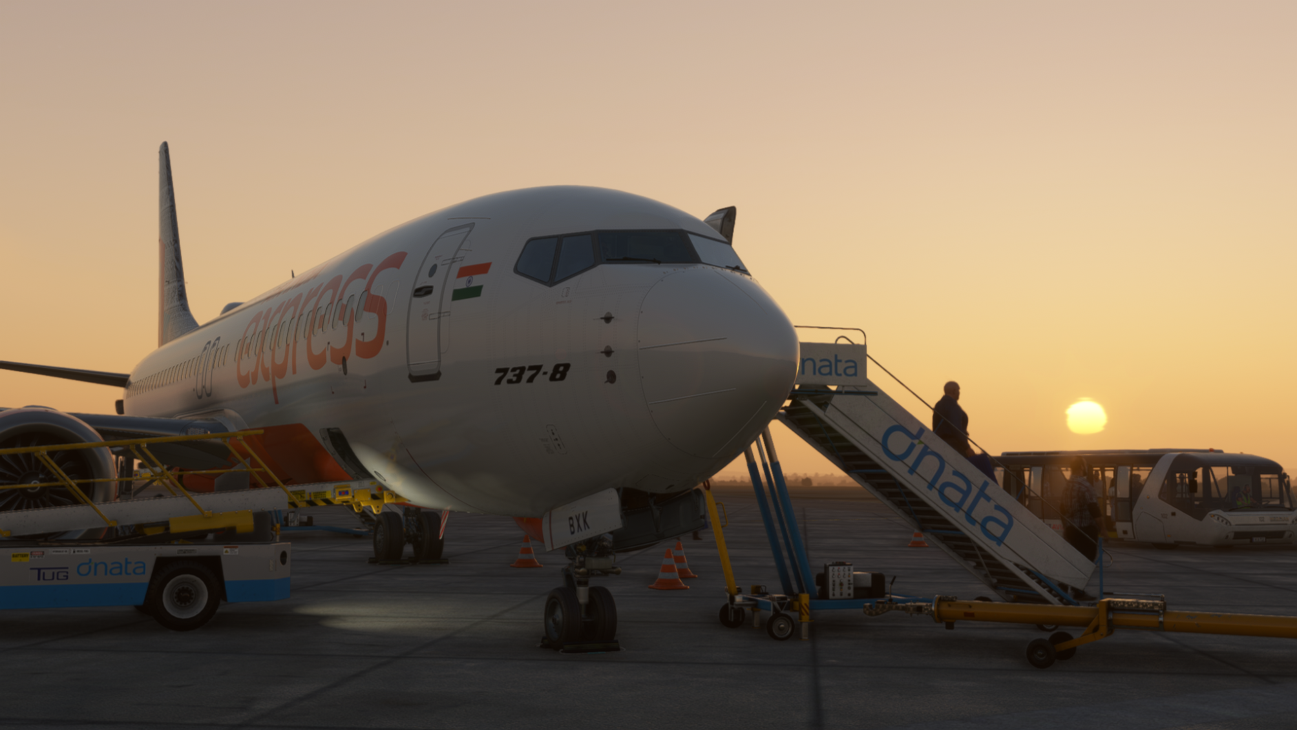 Indian Carriers Expand Fleets Amidst Growing Air Travel Demand