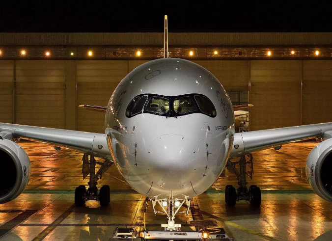 How Aircraft Air Conditioning Works : Apu and Engine Bleed Air