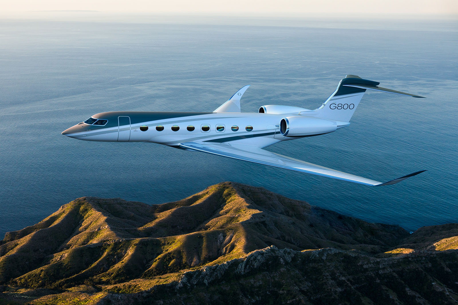 Gulfstream Marks Milestone with First Delivery of G800