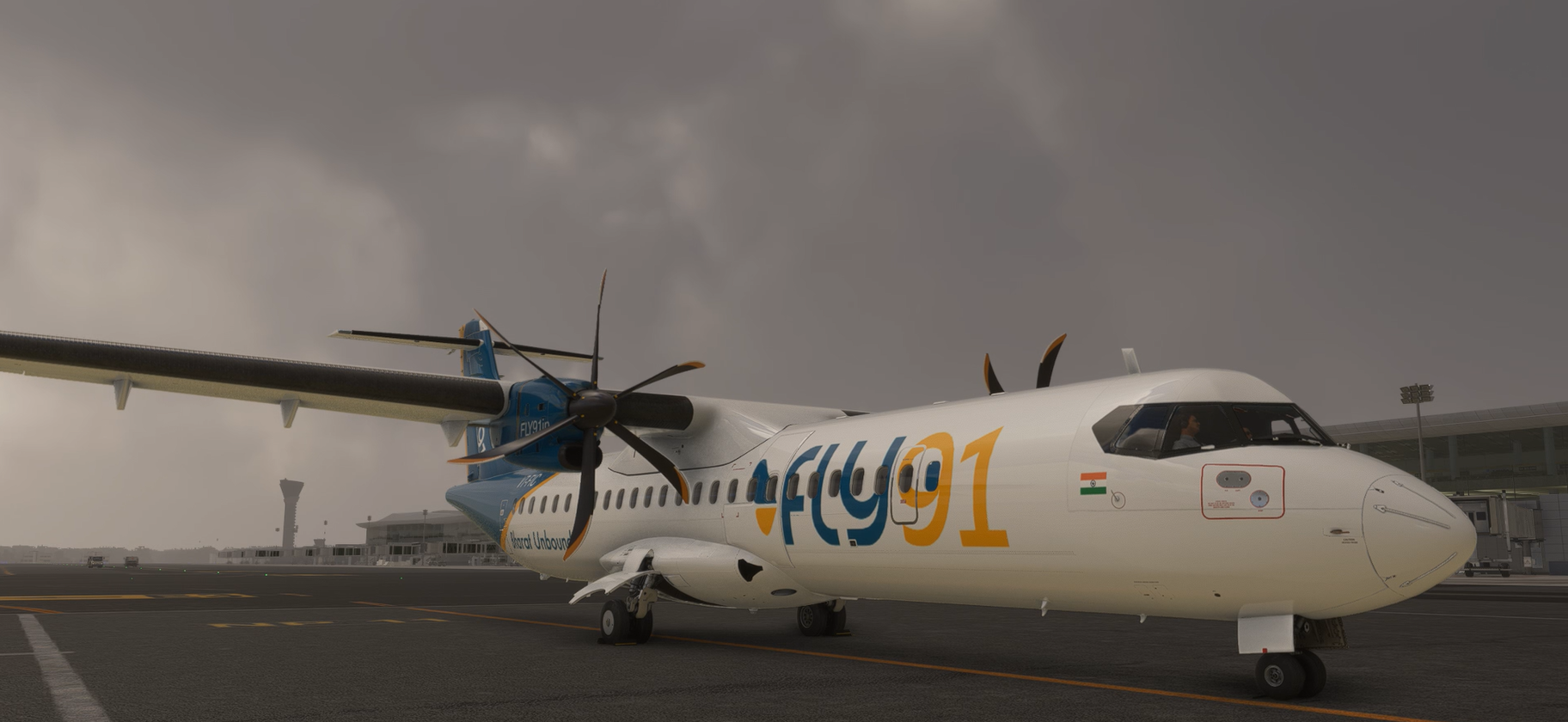 Fine Pitch, Coarse Pitch and Reverse thrust on Turboprop
