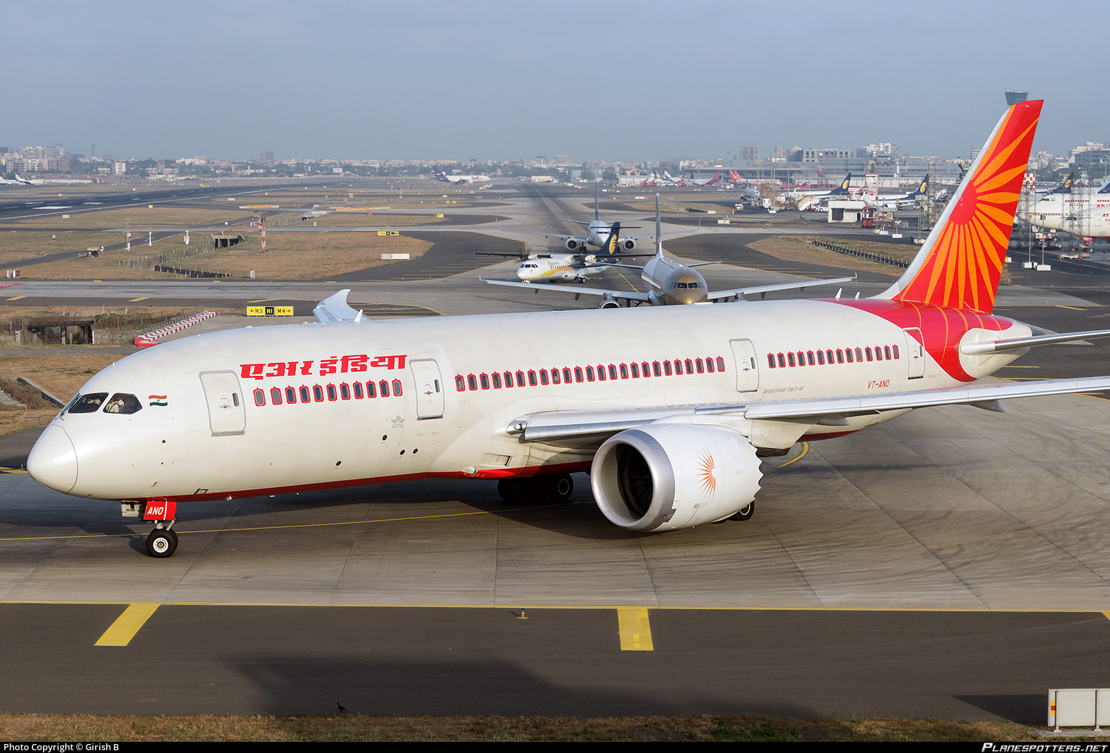 Air India Dreamliner Lands Safely in Birmingham After Emergency RAT Deployment